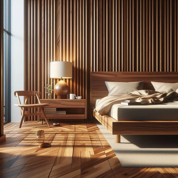 Wood Slats