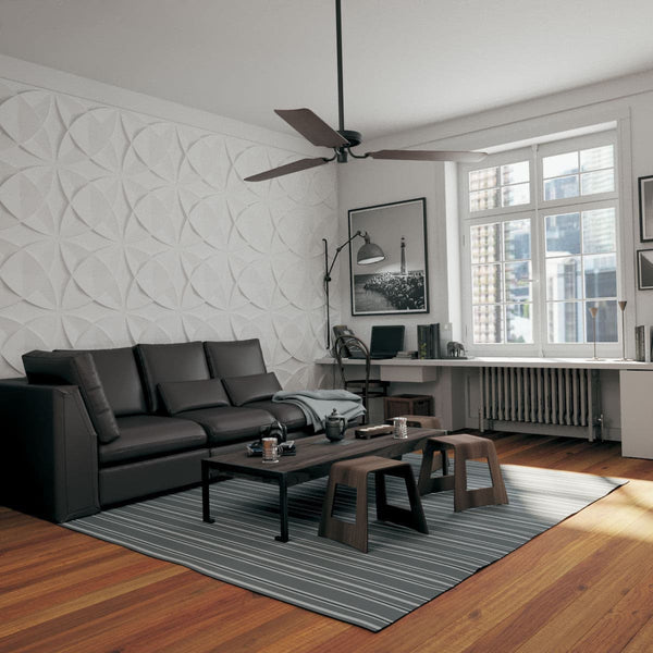 Speedwell Wall Panel - 3D Wall Panels | Fretwork Wall Panels | Panel Moulding - Ethan's Walls
