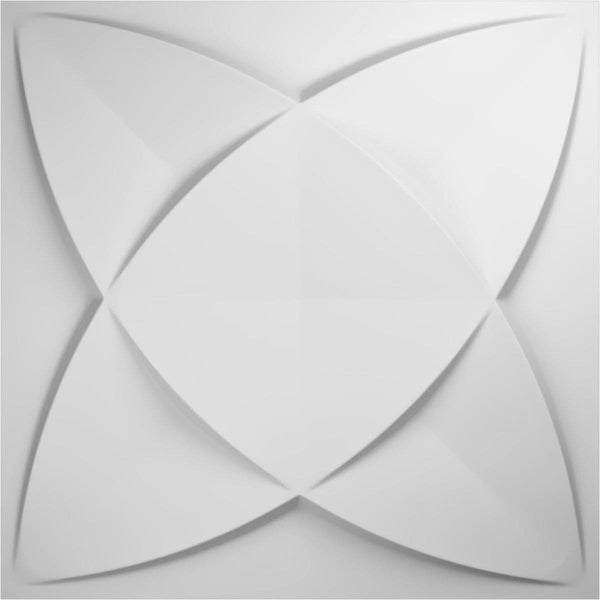 Speedwell Wall Panel - 3D Wall Panels | Fretwork Wall Panels | Panel Moulding - Ethan's Walls