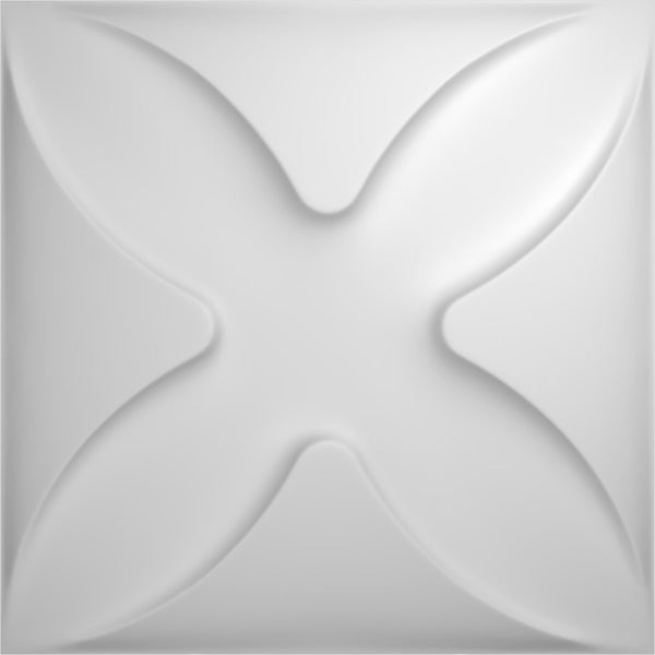 Austin Wall Panel - 3D Wall Panels | Fretwork Wall Panels | Panel Moulding - Ethan's Walls