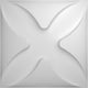Austin Wall Panel - 3D Wall Panels | Fretwork Wall Panels | Panel Moulding - Ethan's Walls