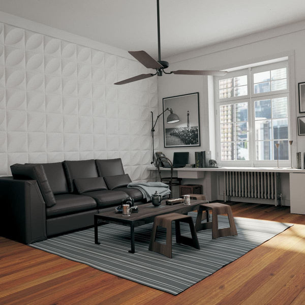 Malone Wall Panel - 3D Wall Panels | Fretwork Wall Panels | Panel Moulding - Ethan's Walls