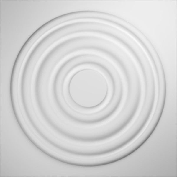 Wade Wall Panel - 3D Wall Panels | Fretwork Wall Panels | Panel Moulding - Ethan's Walls