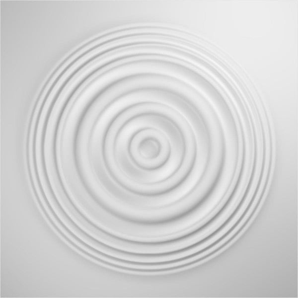 Shallows Wall Panel - 3D Wall Panels | Fretwork Wall Panels | Panel Moulding - Ethan's Walls