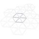 Pendleton Decorative Fretwork Wall Panels - 3D Wall Panels | Fretwork Wall Panels | Panel Moulding - Ethan's Walls