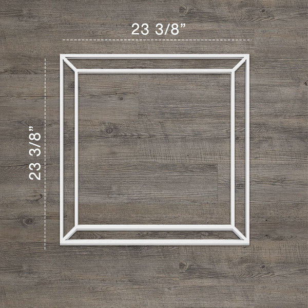 Fairplay Decorative Fretwork Wall Panels - 3D Wall Panels | Fretwork Wall Panels | Panel Moulding - Ethan's Walls