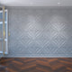 Otis Decorative Fretwork Wall Panels - 3D Wall Panels | Fretwork Wall Panels | Panel Moulding - Ethan's Walls