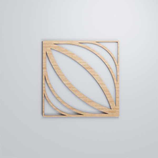Otis Decorative Fretwork Wall Panels - 3D Wall Panels | Fretwork Wall Panels | Panel Moulding - Ethan's Walls