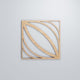 Otis Decorative Fretwork Wall Panels - 3D Wall Panels | Fretwork Wall Panels | Panel Moulding - Ethan's Walls
