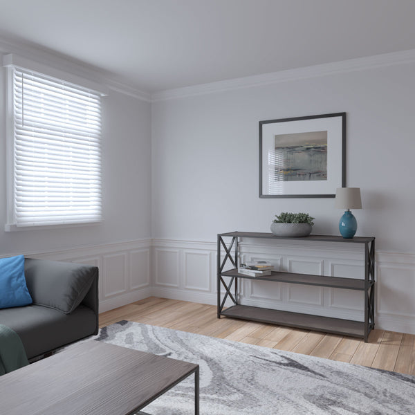 Ashford Traditional Wainscot Paneling 94-1/2" Long Kit - 3D Wall Panels | Fretwork Wall Panels | Panel Moulding - Ethan's Walls