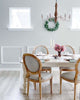 Ashford Wainscot Wall Panel - 3D Wall Panels | Fretwork Wall Panels | Panel Moulding - Ethan's Walls