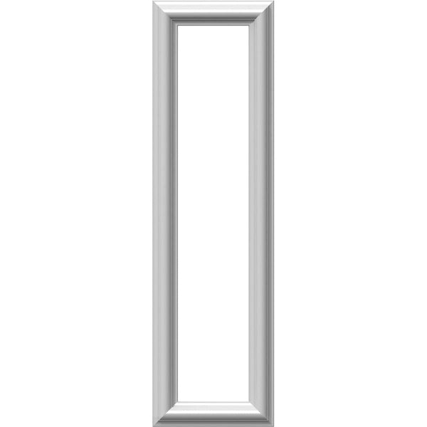Ashford Wainscot Wall Panel - 3D Wall Panels | Fretwork Wall Panels | Panel Moulding - Ethan's Walls