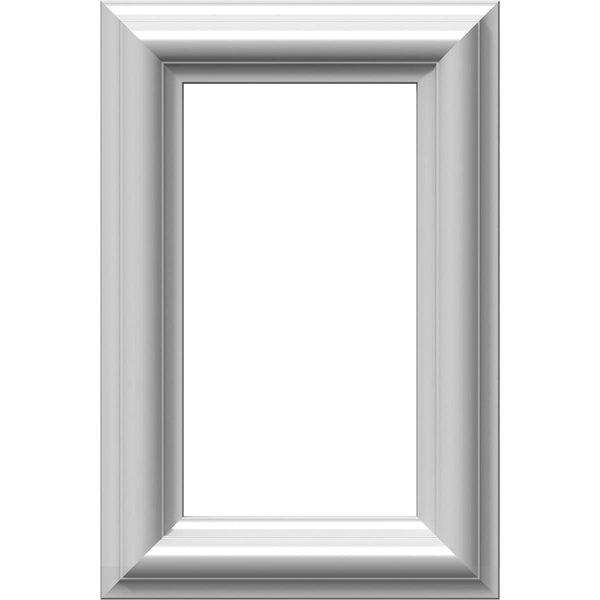 Ashford Wainscot Wall Panel - 3D Wall Panels | Fretwork Wall Panels | Panel Moulding - Ethan's Walls