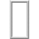 Ashford Wainscot Wall Panel - 3D Wall Panels | Fretwork Wall Panels | Panel Moulding - Ethan's Walls