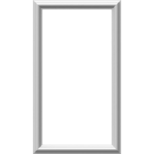 Ashford Wainscot Wall Panel - 3D Wall Panels | Fretwork Wall Panels | Panel Moulding - Ethan's Walls