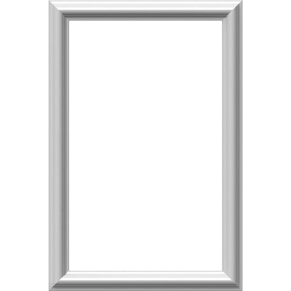 Ashford Wainscot Wall Panel - 3D Wall Panels | Fretwork Wall Panels | Panel Moulding - Ethan's Walls