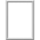 Ashford Wainscot Wall Panel - 3D Wall Panels | Fretwork Wall Panels | Panel Moulding - Ethan's Walls