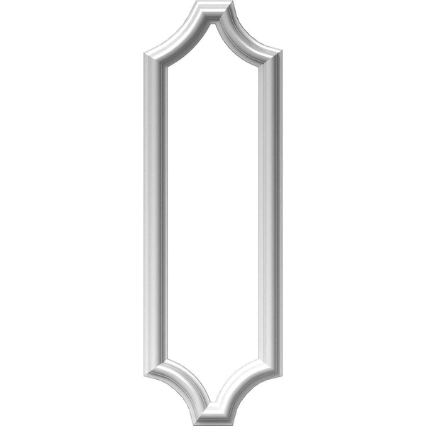 Ashford Wainscot Wall Panel - 3D Wall Panels | Fretwork Wall Panels | Panel Moulding - Ethan's Walls