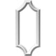 Ashford Wainscot Wall Panel - 3D Wall Panels | Fretwork Wall Panels | Panel Moulding - Ethan's Walls