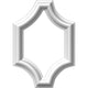 Ashford Wainscot Wall Panel - 3D Wall Panels | Fretwork Wall Panels | Panel Moulding - Ethan's Walls