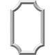 Ashford Wainscot Wall Panel - 3D Wall Panels | Fretwork Wall Panels | Panel Moulding - Ethan's Walls