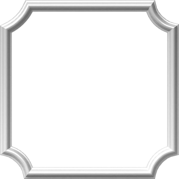 Ashford Wainscot Wall Panel - 3D Wall Panels | Fretwork Wall Panels | Panel Moulding - Ethan's Walls