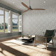 Alexa Wall Panel - 3D Wall Panels | Fretwork Wall Panels | Panel Moulding - Ethan's Walls