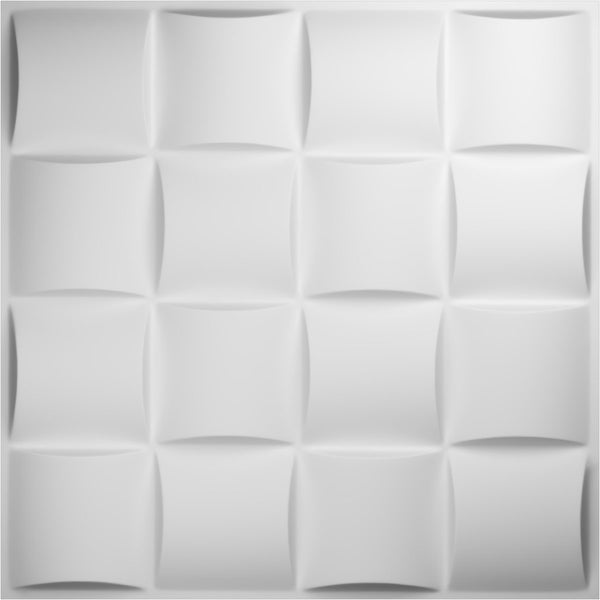 Baile Wall Panel - 3D Wall Panels | Fretwork Wall Panels | Panel Moulding - Ethan's Walls