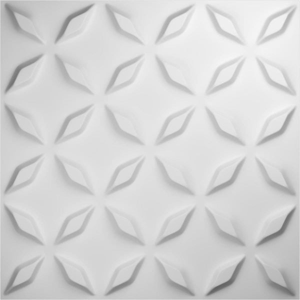 Delfina Wall Panel - 3D Wall Panels | Fretwork Wall Panels | Panel Moulding - Ethan's Walls