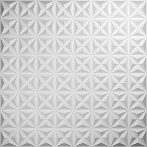 Coralie Wall Panel - 3D Wall Panels | Fretwork Wall Panels | Panel Moulding - Ethan's Walls