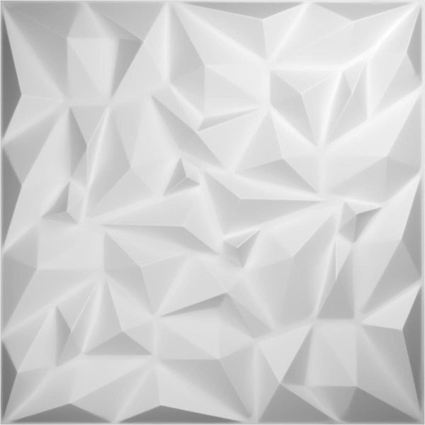 Leto Wall Panel - 3D Wall Panels | Fretwork Wall Panels | Panel Moulding - Ethan's Walls