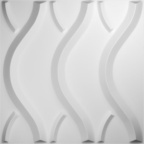 Nexus Wall Panel - 3D Wall Panels | Fretwork Wall Panels | Panel Moulding - Ethan's Walls