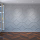 Cameron Decorative Fretwork Wall Panels - 3D Wall Panels | Fretwork Wall Panels | Panel Moulding - Ethan's Walls