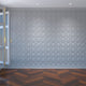 Fleetwood Fretwork Wall Panels - 3D Wall Panels | Fretwork Wall Panels | Panel Moulding - Ethan's Walls