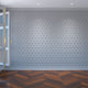 Hastings Decorative Fretwork Wall Panels - 3D Wall Panels | Fretwork Wall Panels | Panel Moulding - Ethan's Walls