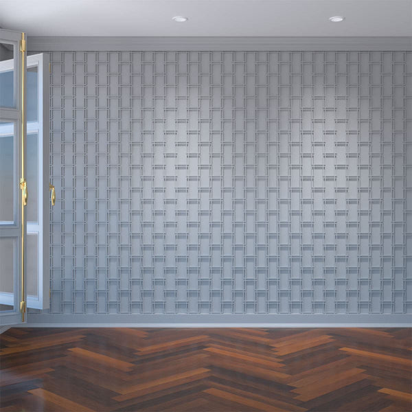 Granby Decorative Fretwork Wall Panels - 3D Wall Panels | Fretwork Wall Panels | Panel Moulding - Ethan's Walls