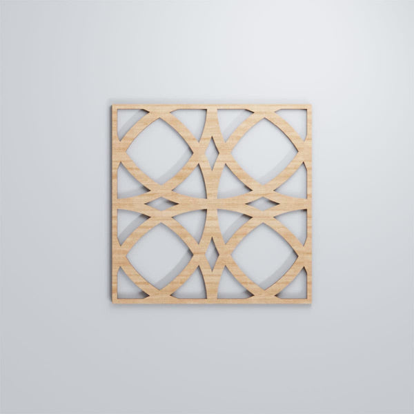 Fleetwood Fretwork Wall Panels - 3D Wall Panels | Fretwork Wall Panels | Panel Moulding - Ethan's Walls