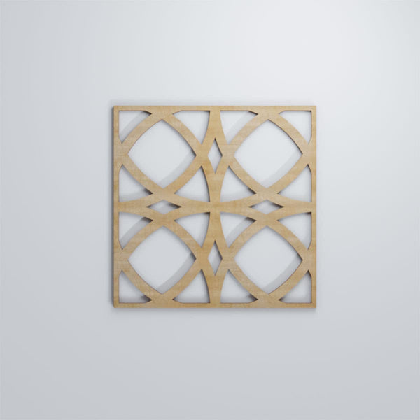 Fleetwood Fretwork Wall Panels - 3D Wall Panels | Fretwork Wall Panels | Panel Moulding - Ethan's Walls