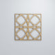 Fleetwood Fretwork Wall Panels - 3D Wall Panels | Fretwork Wall Panels | Panel Moulding - Ethan's Walls