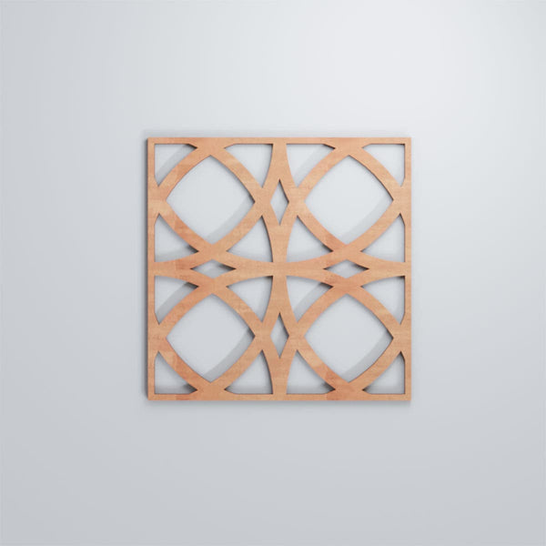 Fleetwood Fretwork Wall Panels - 3D Wall Panels | Fretwork Wall Panels | Panel Moulding - Ethan's Walls