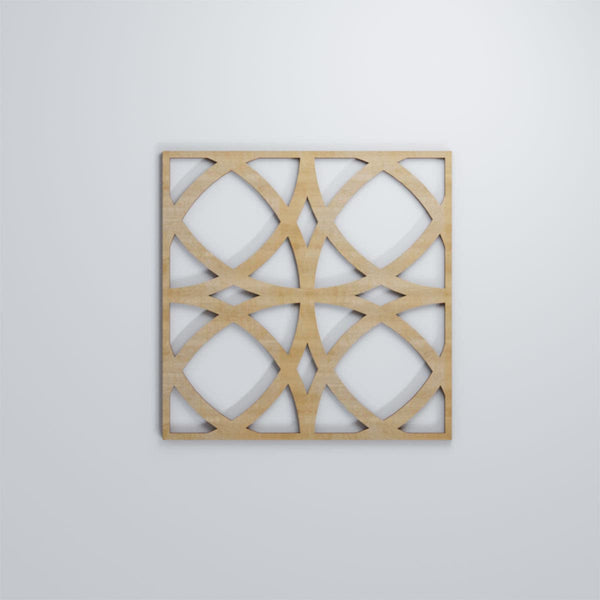 Fleetwood Fretwork Wall Panels - 3D Wall Panels | Fretwork Wall Panels | Panel Moulding - Ethan's Walls