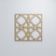 Fleetwood Fretwork Wall Panels - 3D Wall Panels | Fretwork Wall Panels | Panel Moulding - Ethan's Walls