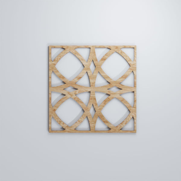 Fleetwood Fretwork Wall Panels - 3D Wall Panels | Fretwork Wall Panels | Panel Moulding - Ethan's Walls