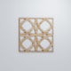 Fleetwood Fretwork Wall Panels - 3D Wall Panels | Fretwork Wall Panels | Panel Moulding - Ethan's Walls