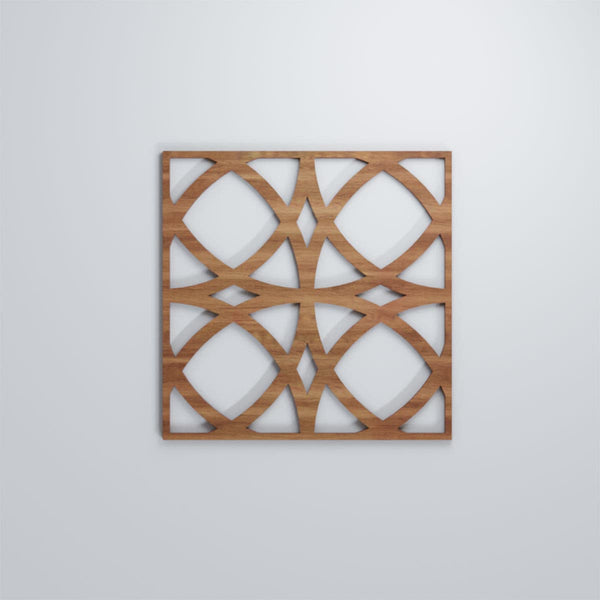 Fleetwood Fretwork Wall Panels - 3D Wall Panels | Fretwork Wall Panels | Panel Moulding - Ethan's Walls