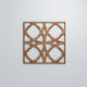 Fleetwood Fretwork Wall Panels - 3D Wall Panels | Fretwork Wall Panels | Panel Moulding - Ethan's Walls