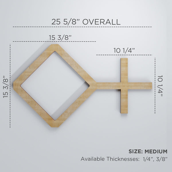 Cameron Decorative Fretwork Wall Panels - 3D Wall Panels | Fretwork Wall Panels | Panel Moulding - Ethan's Walls