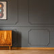 Ashford Wainscot Wall Panel - 3D Wall Panels | Fretwork Wall Panels | Panel Moulding - Ethan's Walls