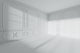 Ashford Wainscot Wall Panel - 3D Wall Panels | Fretwork Wall Panels | Panel Moulding - Ethan's Walls