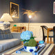 Ashford Wainscot Wall Panel - 3D Wall Panels | Fretwork Wall Panels | Panel Moulding - Ethan's Walls